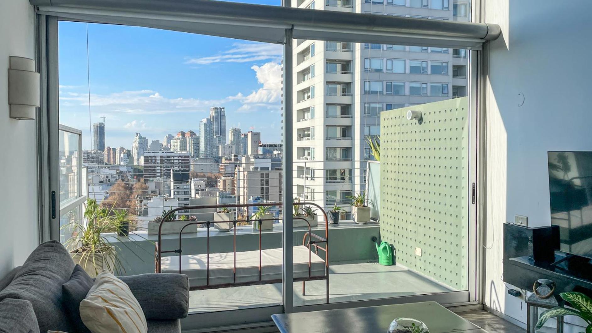 Hollywood Suites & Lofts Buenos Aires Exteriör bild