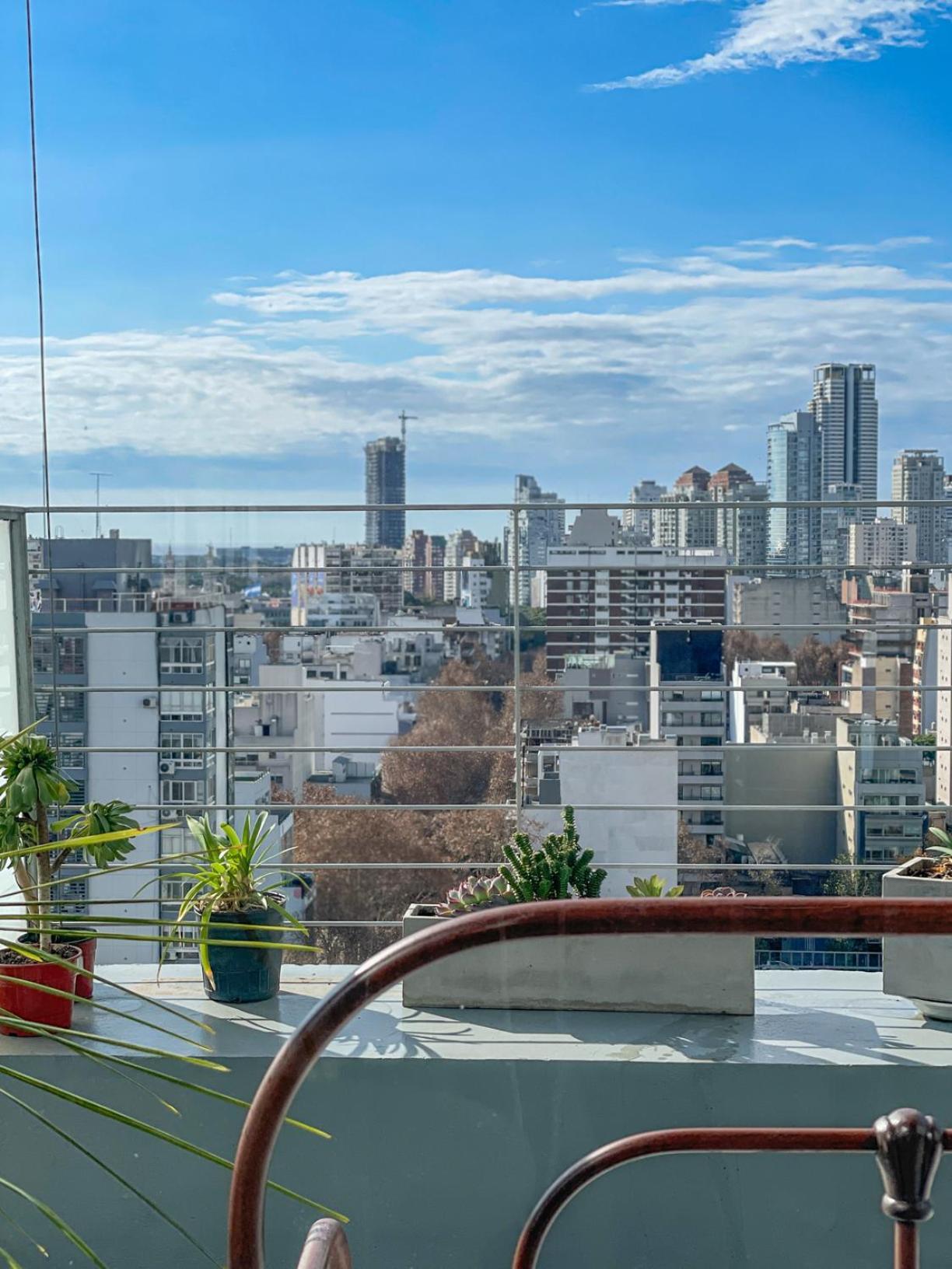 Hollywood Suites & Lofts Buenos Aires Exteriör bild