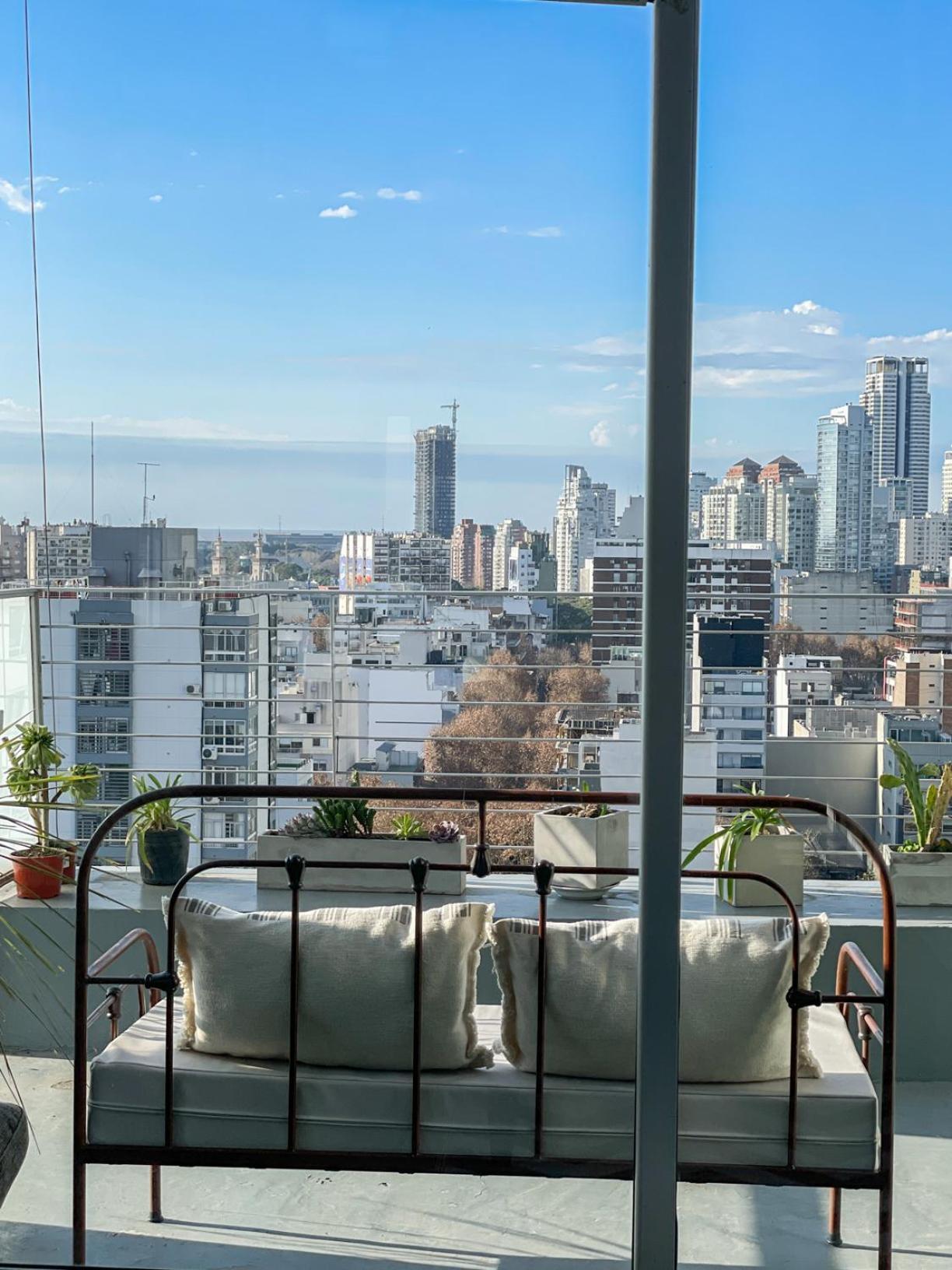 Hollywood Suites & Lofts Buenos Aires Exteriör bild