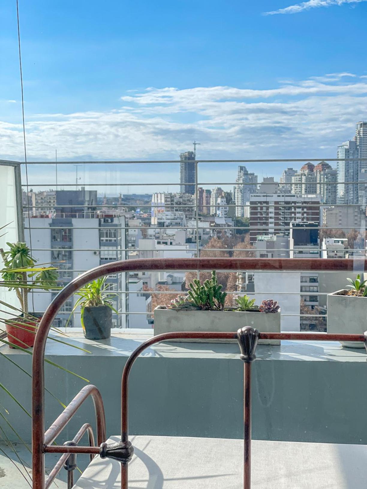 Hollywood Suites & Lofts Buenos Aires Exteriör bild