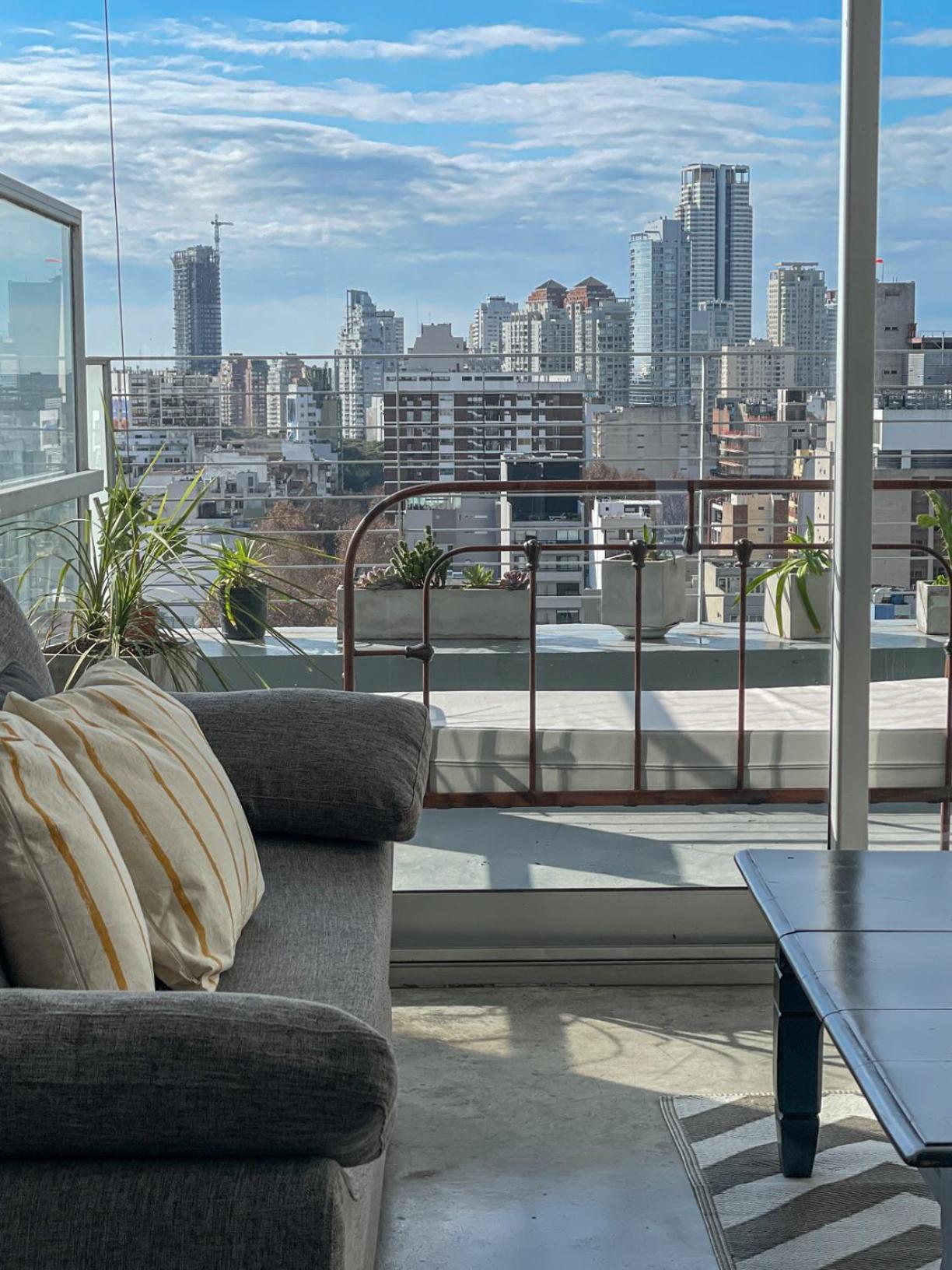 Hollywood Suites & Lofts Buenos Aires Exteriör bild