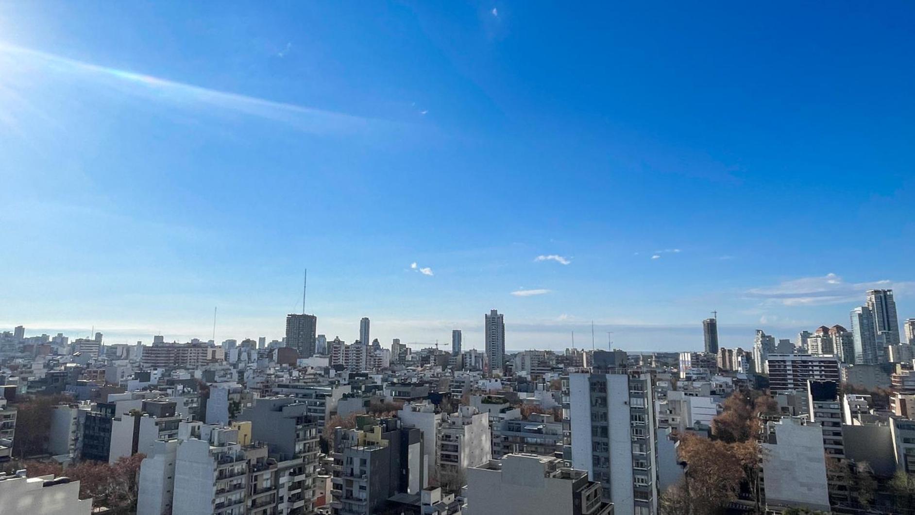 Hollywood Suites & Lofts Buenos Aires Exteriör bild
