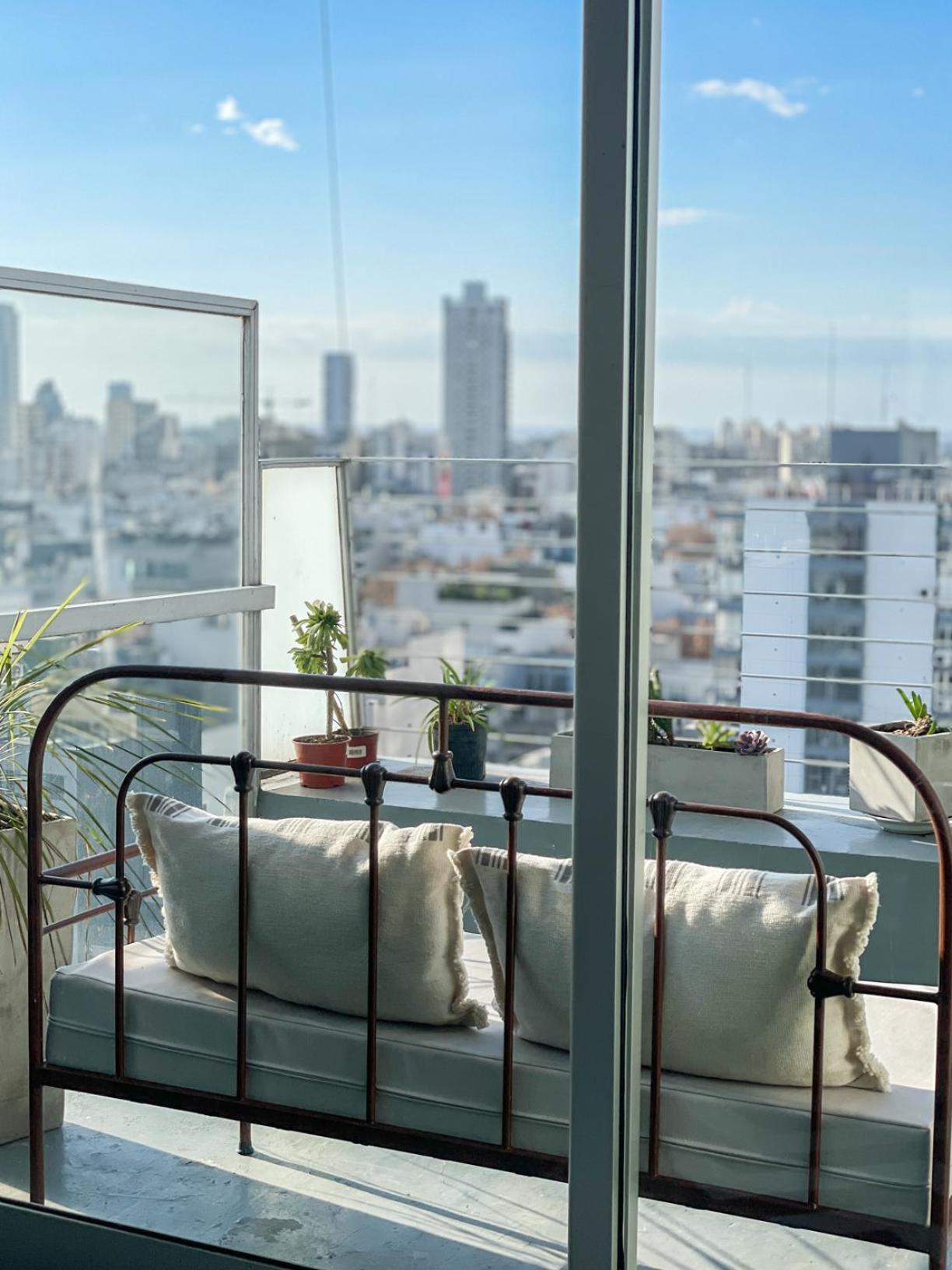 Hollywood Suites & Lofts Buenos Aires Exteriör bild