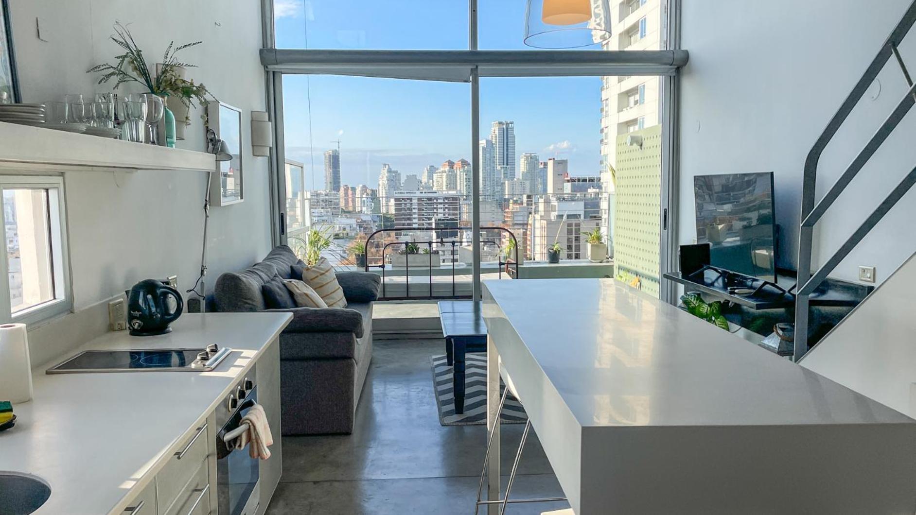 Hollywood Suites & Lofts Buenos Aires Exteriör bild