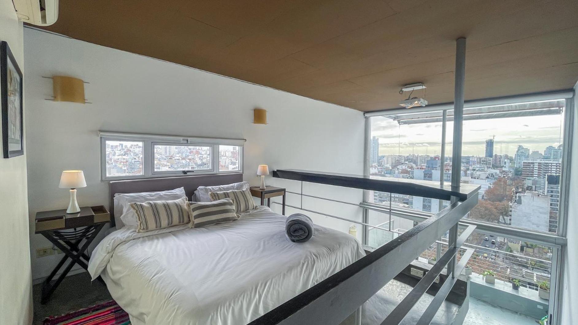 Hollywood Suites & Lofts Buenos Aires Exteriör bild