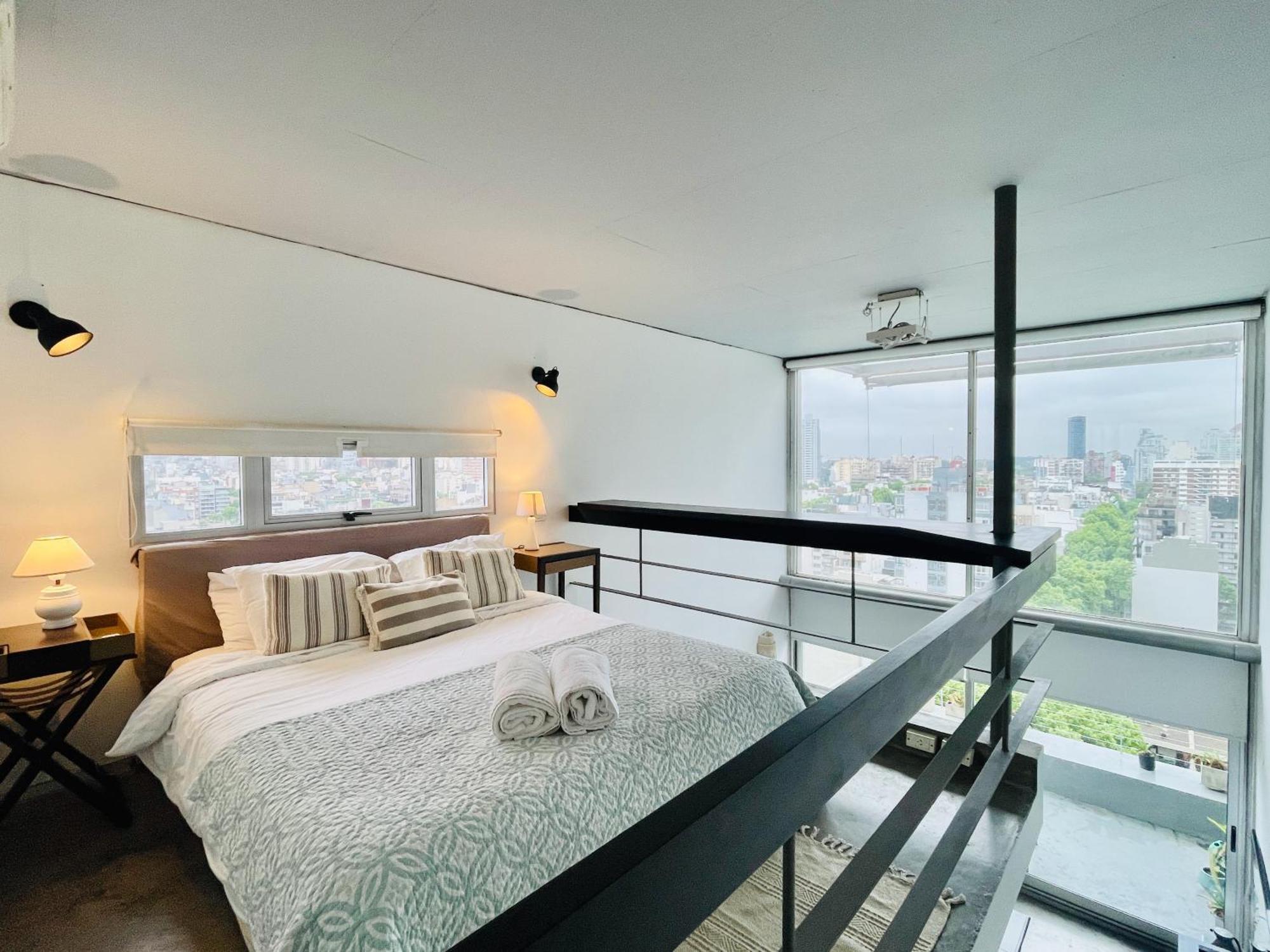Hollywood Suites & Lofts Buenos Aires Exteriör bild