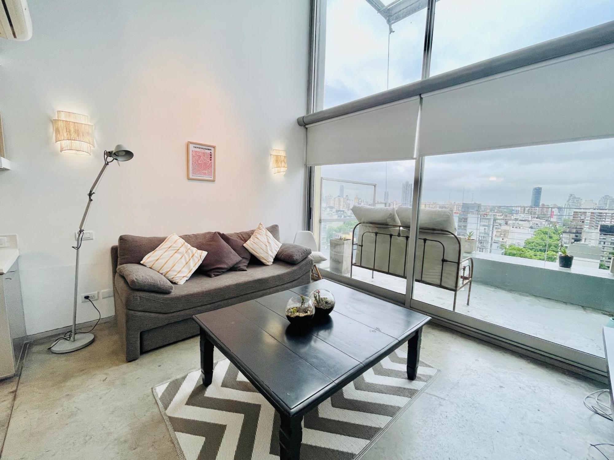 Hollywood Suites & Lofts Buenos Aires Exteriör bild