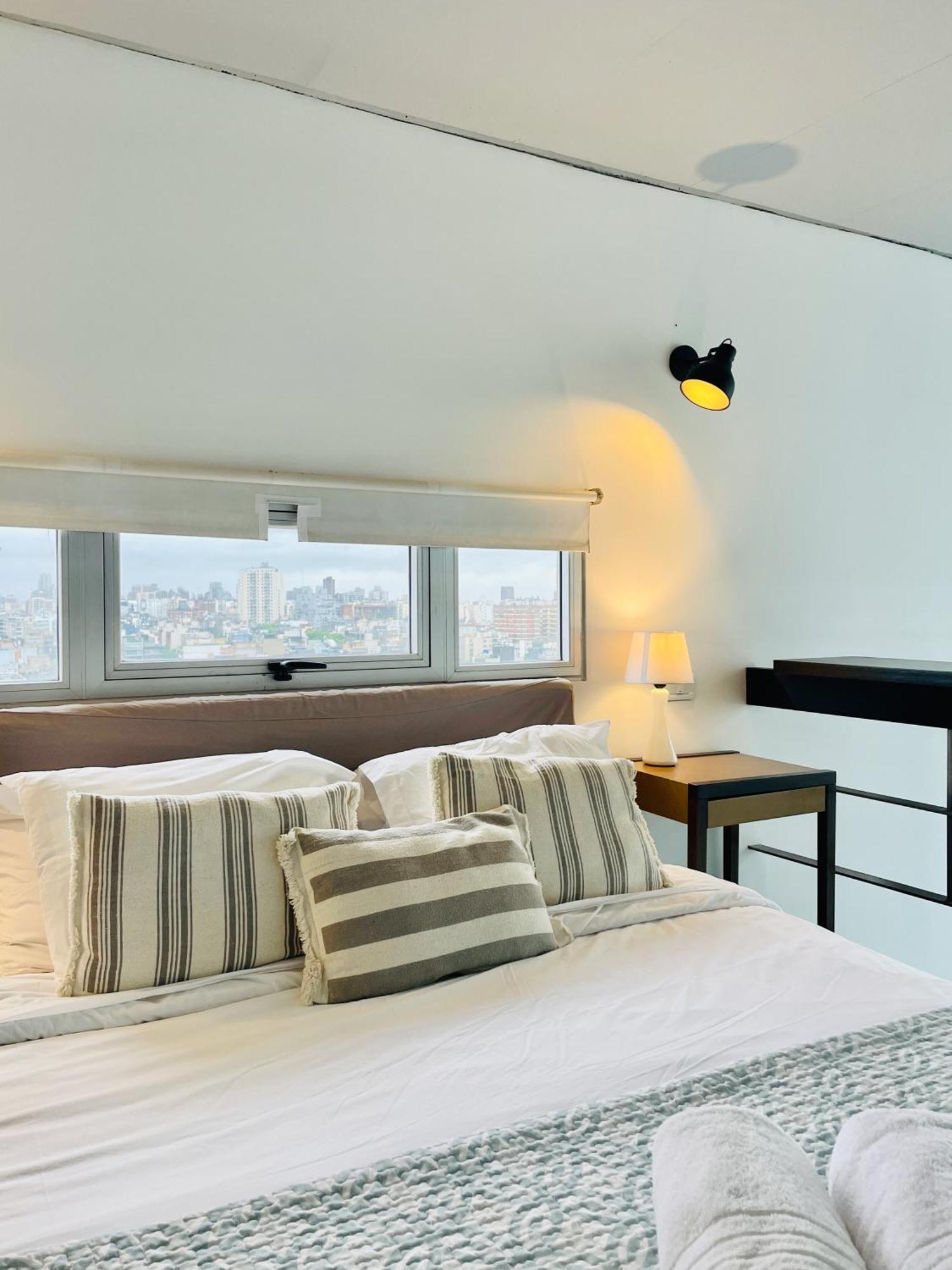 Hollywood Suites & Lofts Buenos Aires Exteriör bild