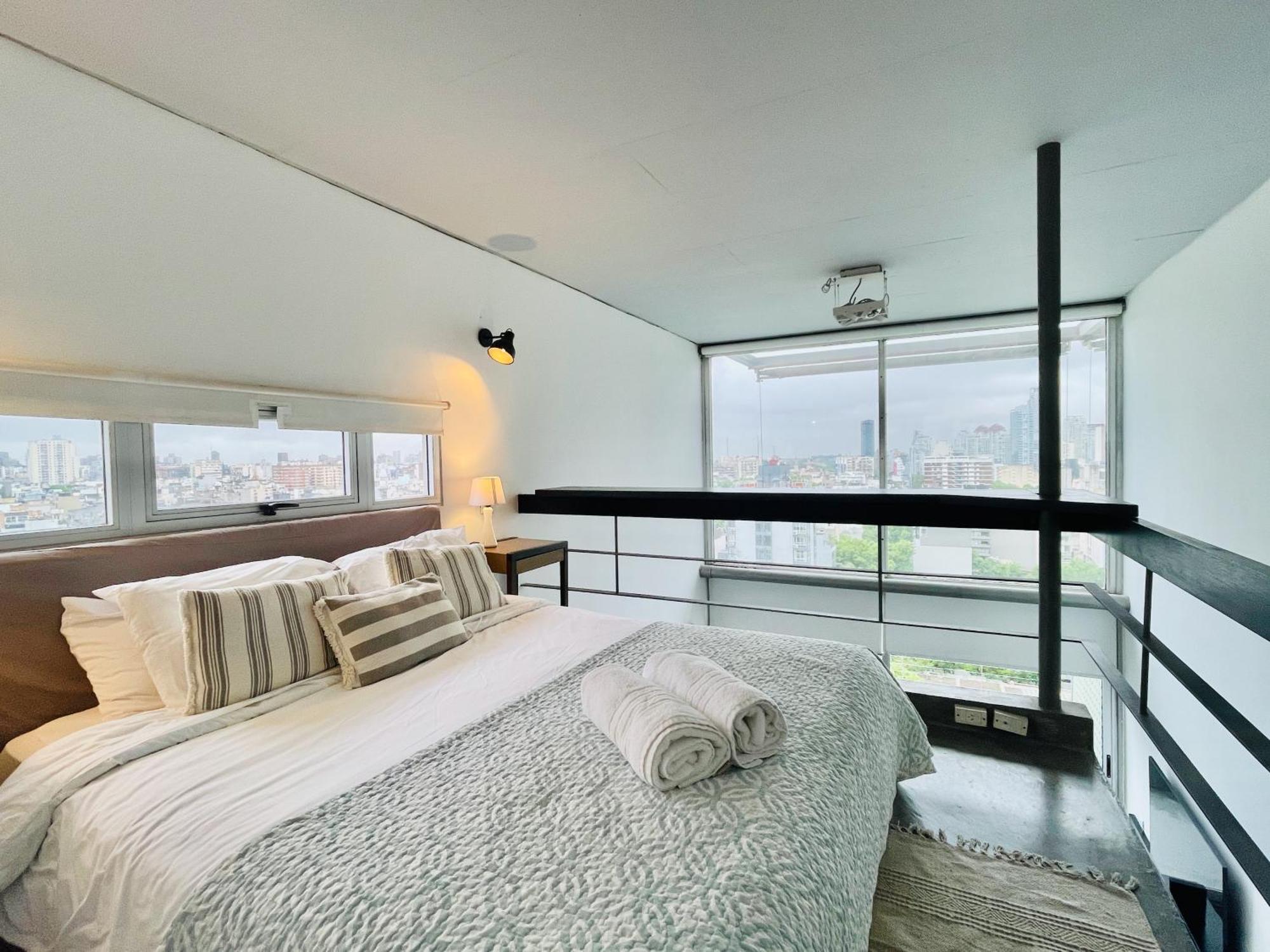 Hollywood Suites & Lofts Buenos Aires Exteriör bild