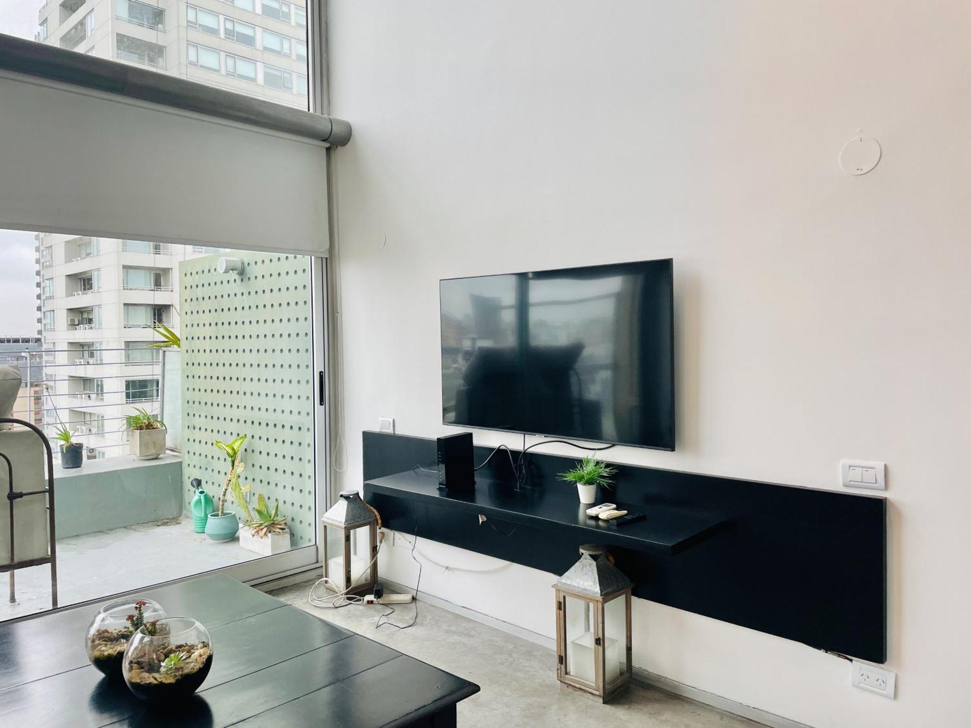 Hollywood Suites & Lofts Buenos Aires Exteriör bild
