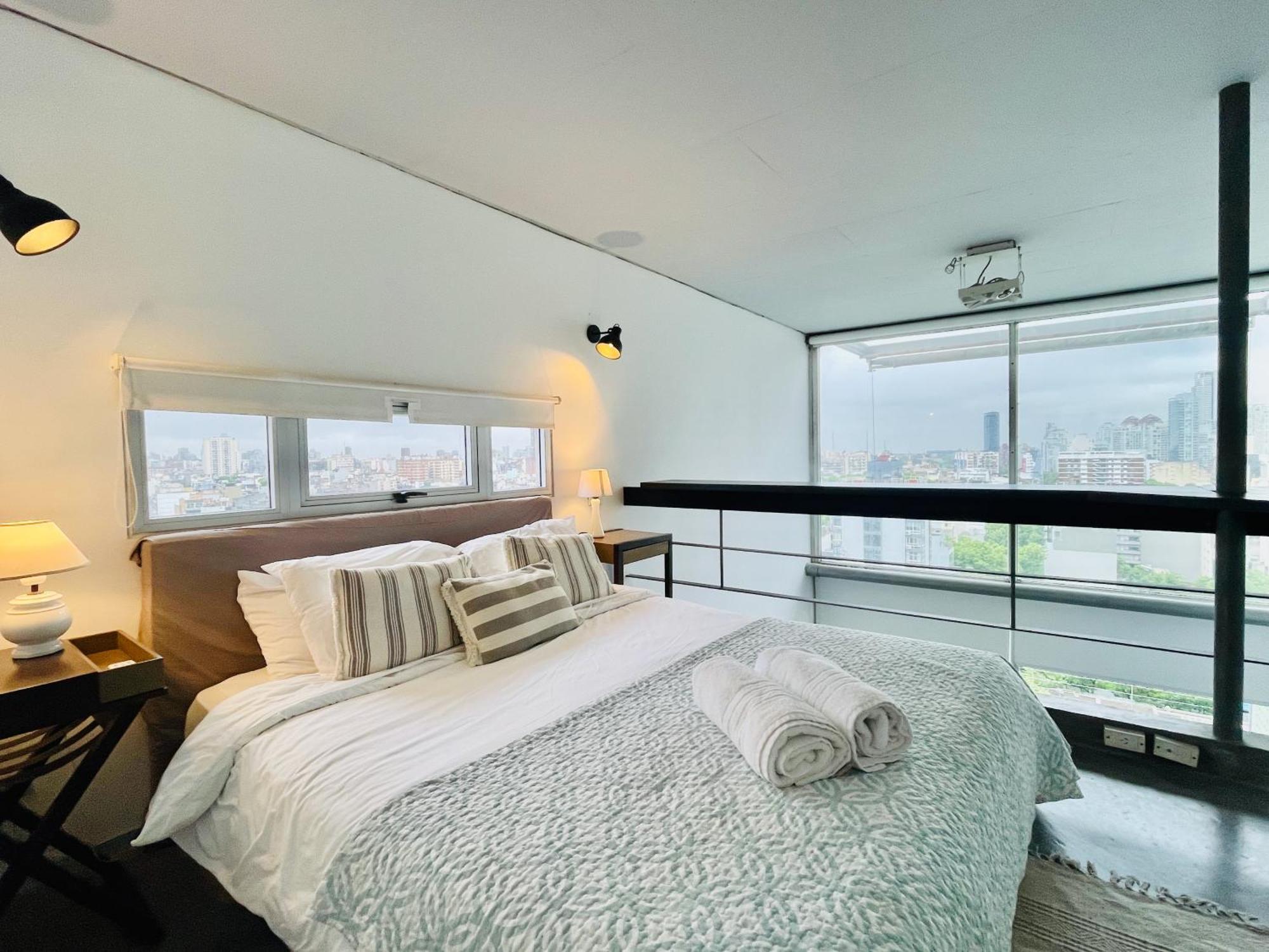 Hollywood Suites & Lofts Buenos Aires Exteriör bild