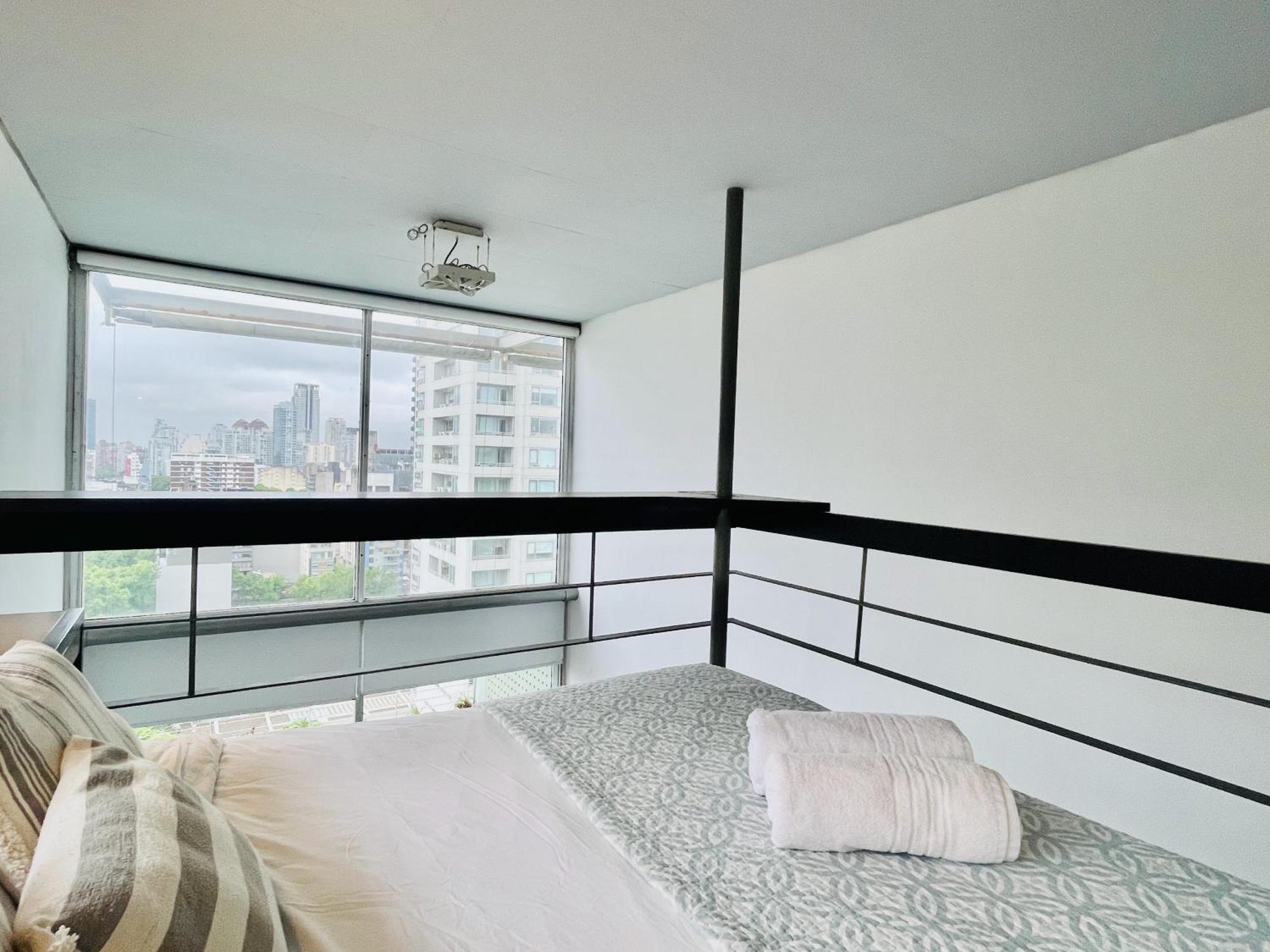 Hollywood Suites & Lofts Buenos Aires Exteriör bild
