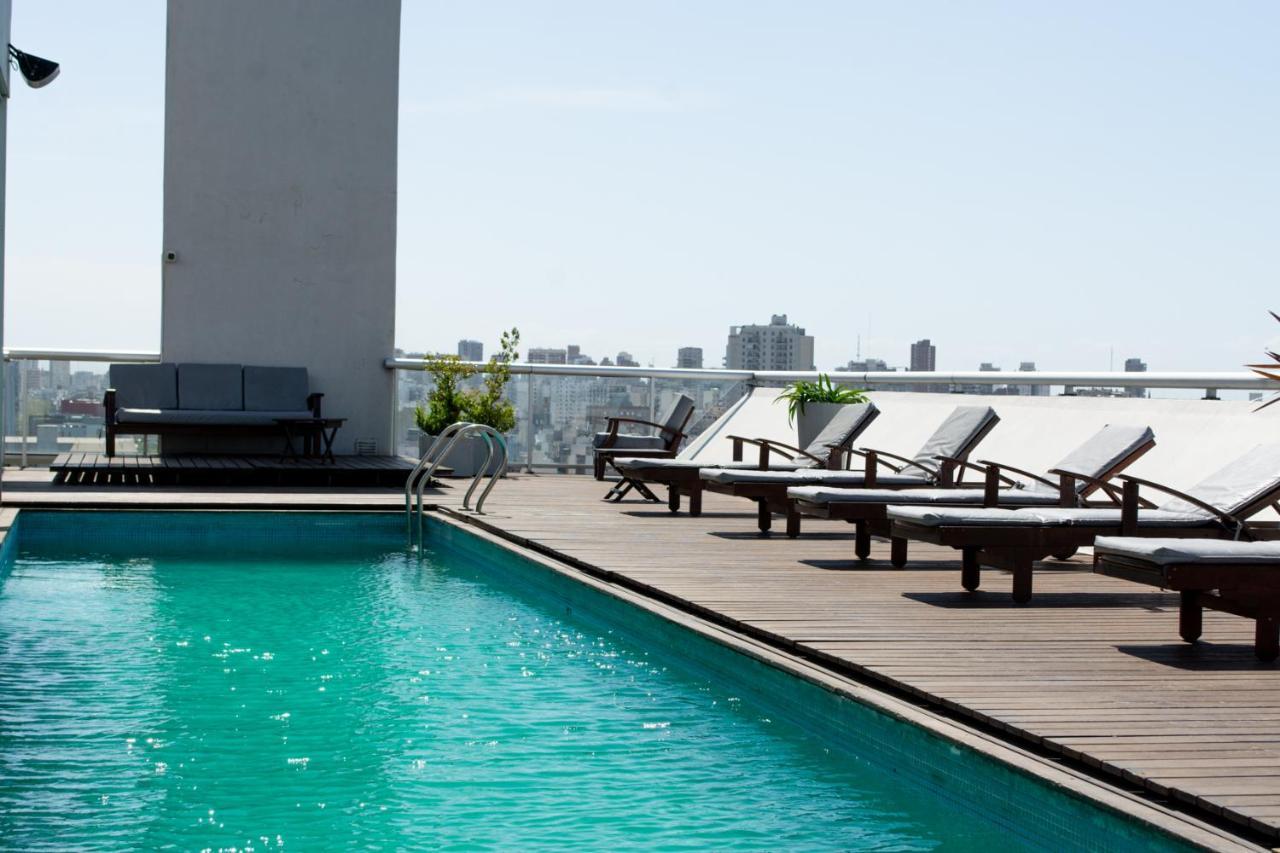 Hollywood Suites & Lofts Buenos Aires Exteriör bild