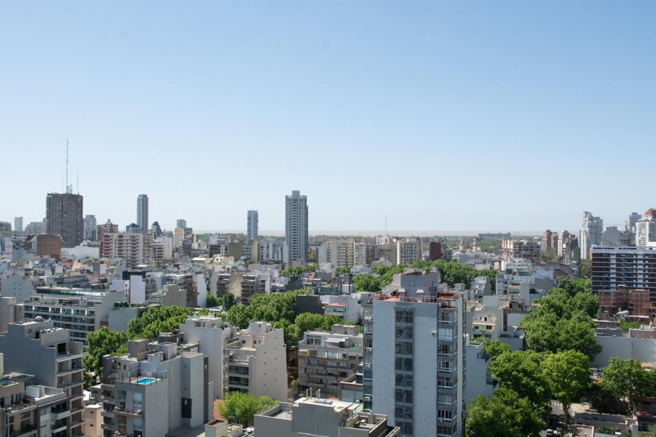 Hollywood Suites & Lofts Buenos Aires Exteriör bild